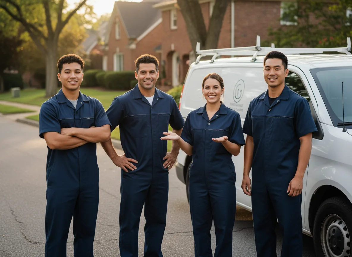 Home Gutter Service company in Jonesville, TX